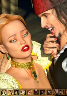 Pirate’s Pleasure (6)