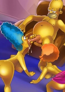 Porno Orgy (15)