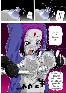 Raven Gets Trained006