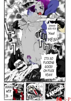 Raven Gets Trained012