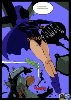 Raven Vs Slade003