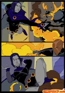 Raven Vs. Slade 2004