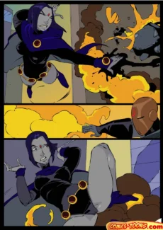 Raven Vs. Slade 2004