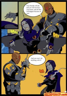 Raven Vs. Slade 2005