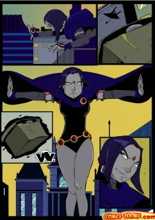 Raven Vs. Slade 2007
