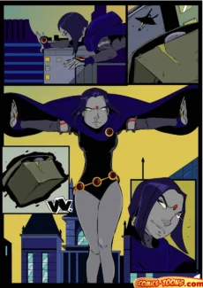 Raven Vs. Slade 2007