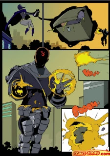 Raven Vs. Slade 2008