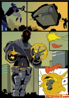 Raven Vs. Slade 2008