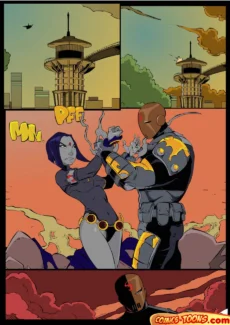 Raven Vs. Slade 2010