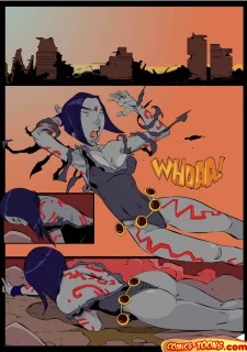 Raven Vs. Slade 2011