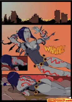 Raven Vs. Slade 2011