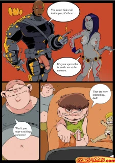 Raven Vs. Slade 2020