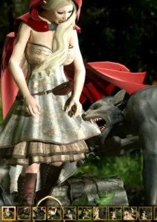 Red Riding Hood (4)
