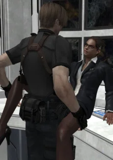 Resident Evil XXX (28)