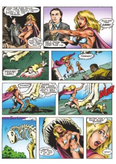 Satin Steele 1-13