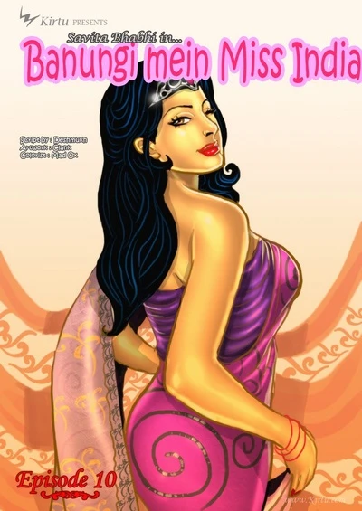 Savita Bhabhi 10- Miss India  –