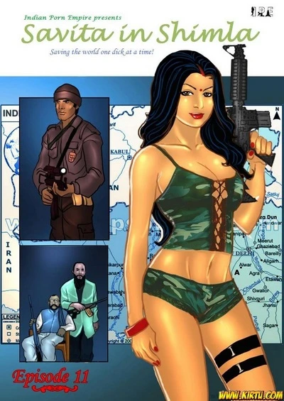 Savita Bhabhi 11- Shimla  –