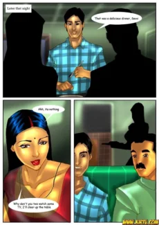 Savita Bhabhi 4- Visiting Cousin (13)