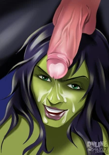 She-Hulk 006