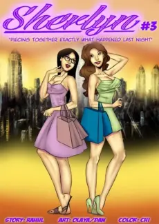 Sherlyn Episode 3- Piecing Together Sherlyn Episode 3- Piecing Together