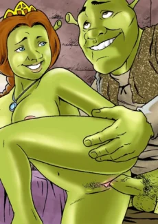 Shrek’s Dreamland006