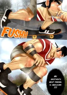 Skating Lesson003