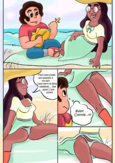 Steven UniverseX 003