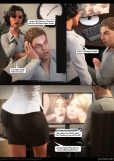 Stuck With Simon 03