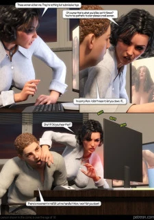 Stuck With Simon 04