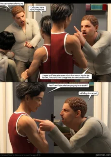 Stuck With Simon 07