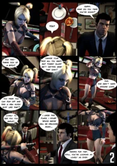 Sugar [Batman] (3)