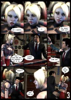 Sugar [Batman] (4)