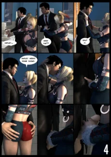 Sugar [Batman] (5)