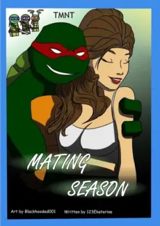 Teenage Mutant Ninja Turtles- Mating Season Teenage Mutant Ninja Turtles- Mating Season
