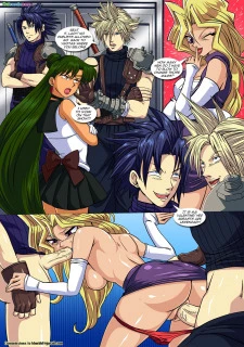 The Abridged Series006