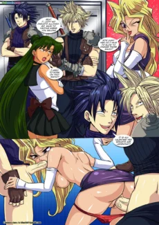The Abridged Series006