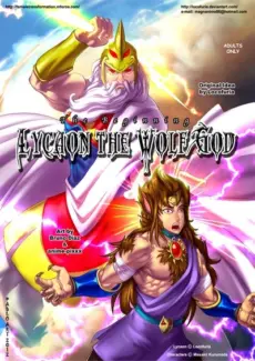 The Beginning Lycaon The Wolf God 1