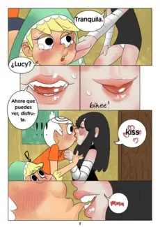 The Loud House -Leni Leni (Spanish) The Loud House -Leni Leni (Spanish)