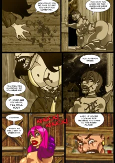 The Savage Sword of Sharona 5- The Lying Game (9)
