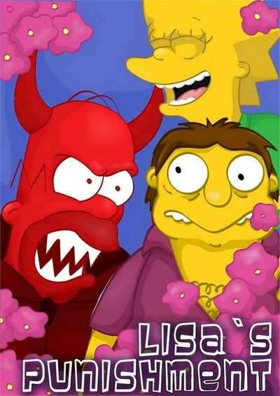 The Simpsons- Lisa’s Punishment