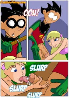 The Teen Titans003