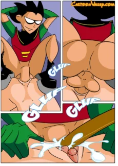 The Teen Titans008
