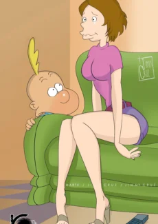 Titeuf & Anne003
