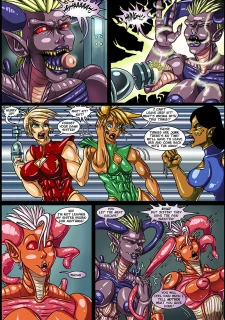 [Transmorpher DDS] Side Dishes Ch. 4 (9)