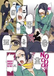 Veteran Stewardess003
