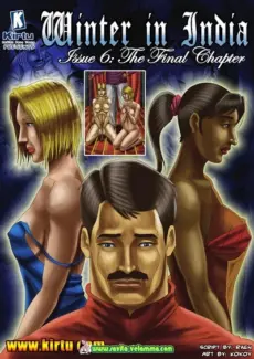 Winter in India Issue 6- Kirtu