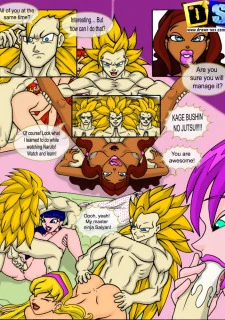 Winx + Dragon Ball008