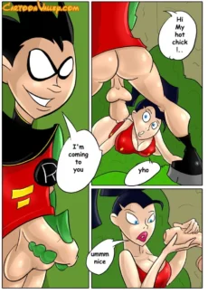 Wonder Girl Banged004