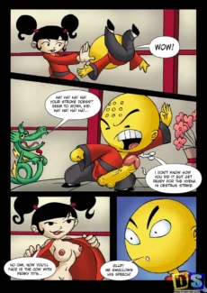 Xiaolin Showdown003