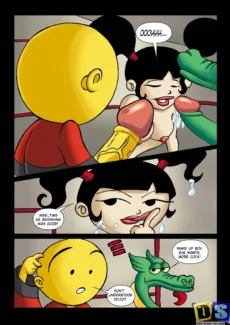 Xiaolin Showdown006
